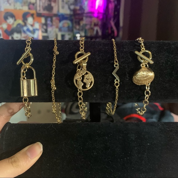 bracelets bundle - Picture 2 of 6